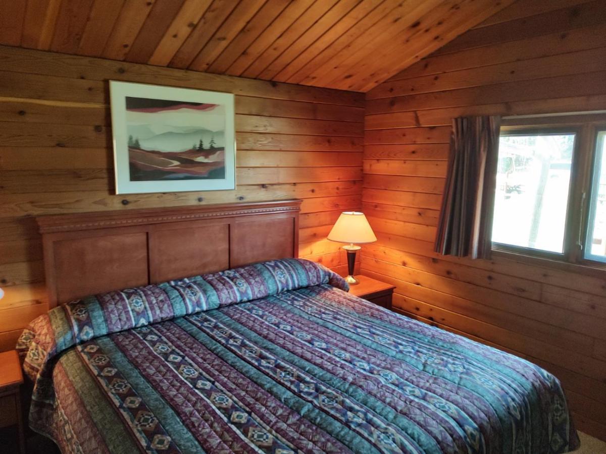 Lac Le Jeune Nature Resort Logan Lake Ngoại thất bức ảnh