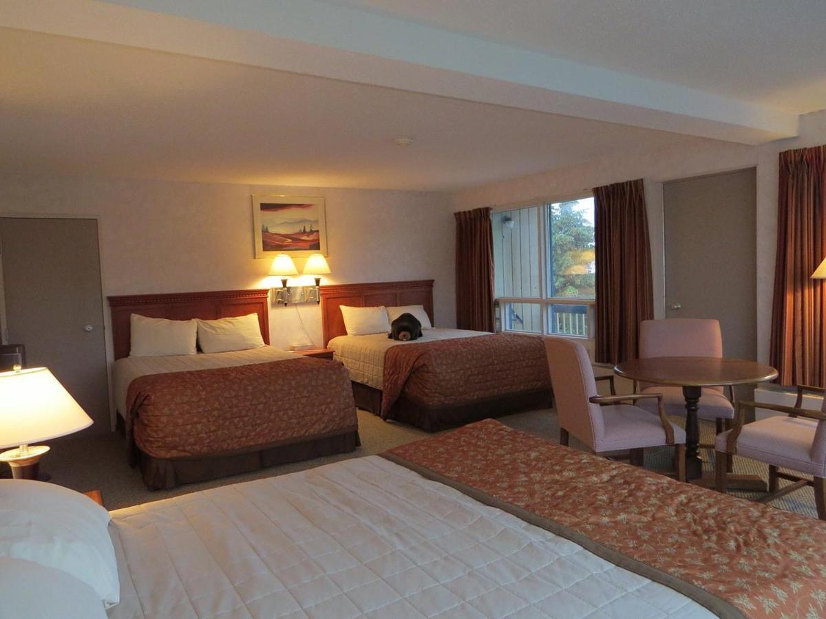 Lac Le Jeune Nature Resort Logan Lake Ngoại thất bức ảnh
