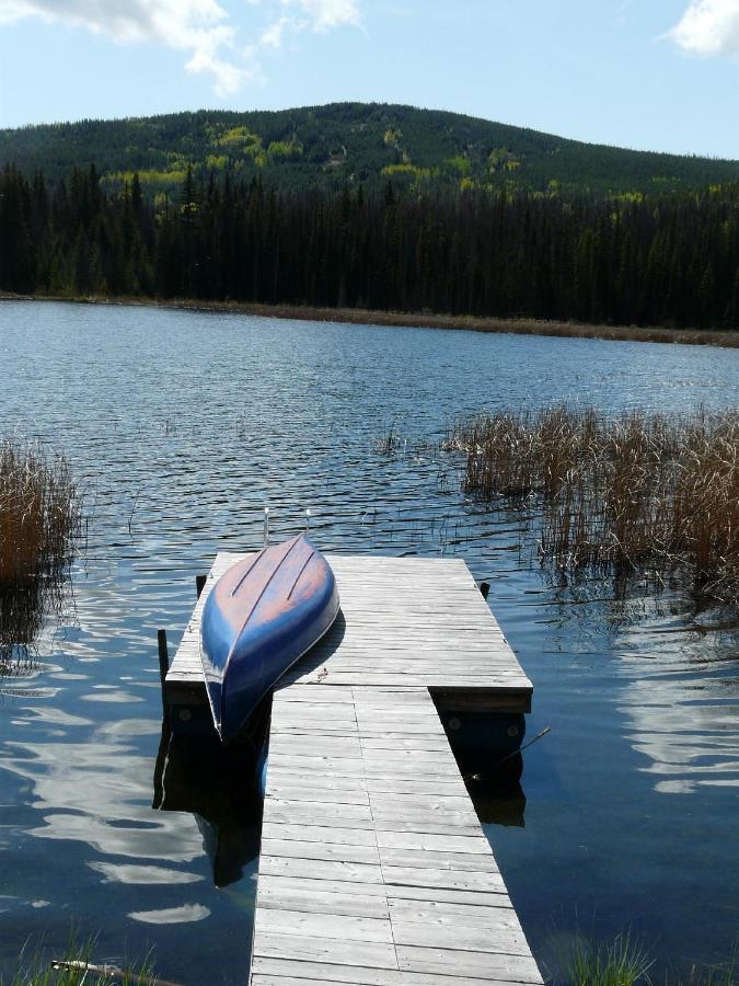 Lac Le Jeune Nature Resort Logan Lake Ngoại thất bức ảnh
