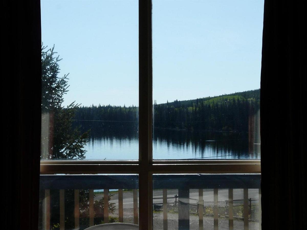 Lac Le Jeune Nature Resort Logan Lake Ngoại thất bức ảnh
