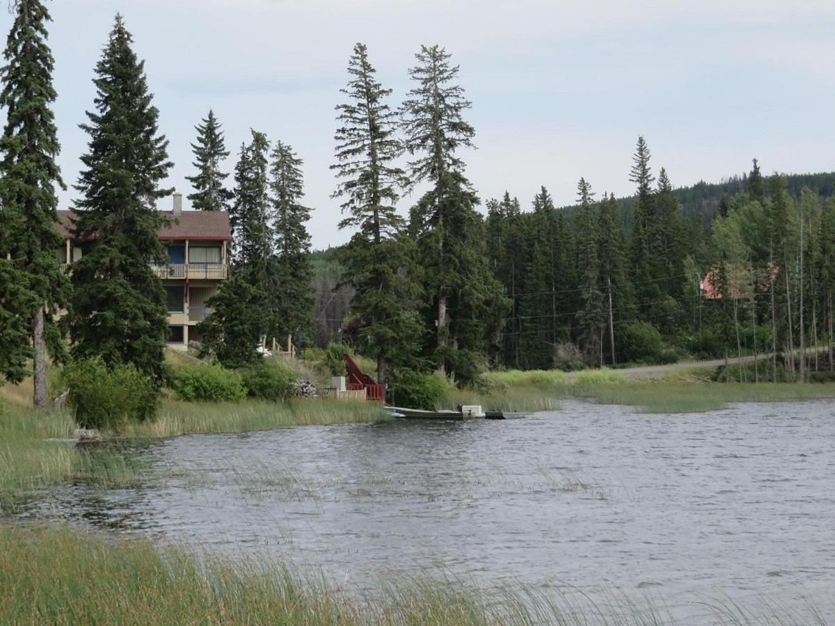Lac Le Jeune Nature Resort Logan Lake Ngoại thất bức ảnh